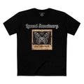 Fractured Pulse graphic tee
